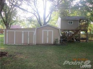 4116 Victoria Dr, House Springs, MO 63051