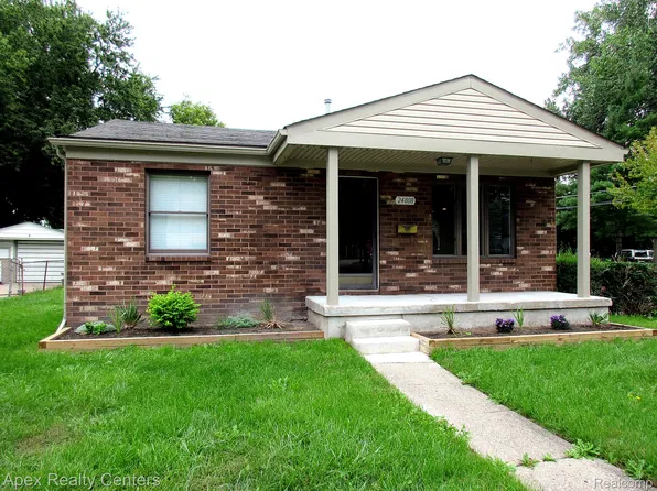 24808 Lauren Ave, Warren, MI 48089