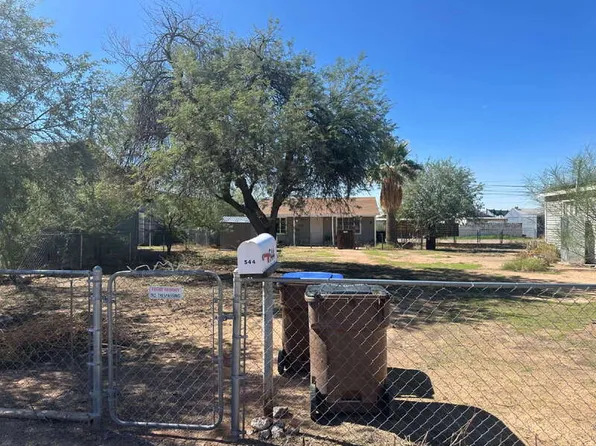 544 N 7th Pl, Coolidge, AZ 85128