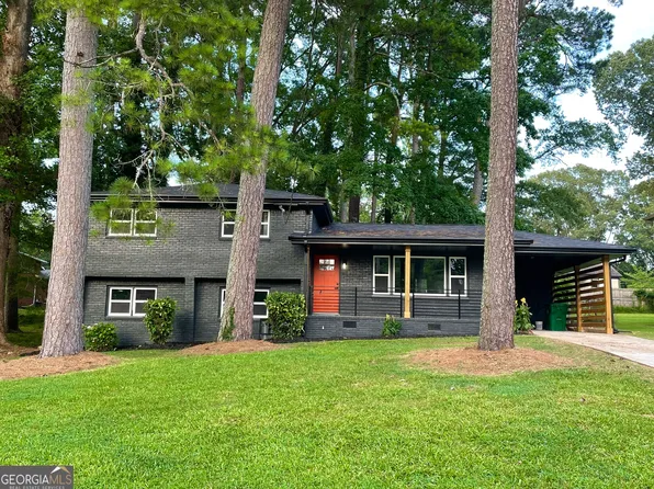 2352 Glendale Dr, Decatur, GA 30032