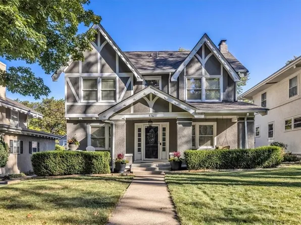 836 W 71st Ter, Kansas City, MO 64114