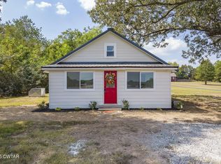 106 Union Central Rd, Milan, TN 38358