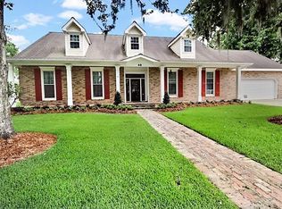 46 Rosedown Dr, Destrehan, LA 70047