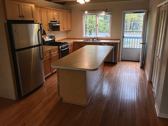 Kitchen from dinning area