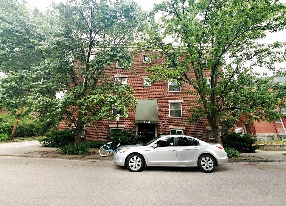 1 bed, 500 sqft, $850 — Photo 1