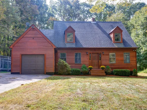 18 Ulasik Road, Canterbury, CT 06331