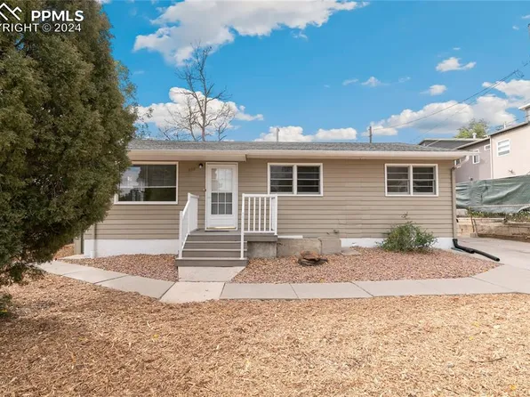 809 W Jefferson St, Colorado Springs, CO 80907