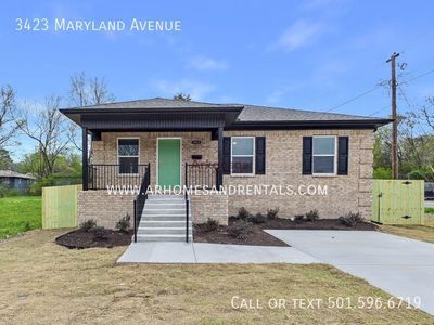 3423 Maryland Ave, Little Rock, AR, 72204