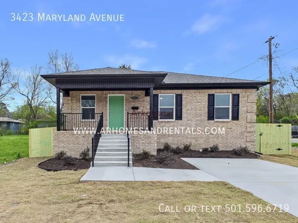 3423 Maryland Ave, Little Rock, AR 72204