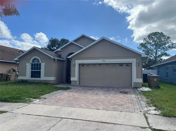 2502 CROWN RIDGE CIRCLE, KISSIMMEE, FL 34744
