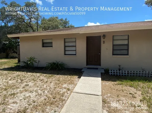 301 Woodrow Ave #B, Largo, FL 33770