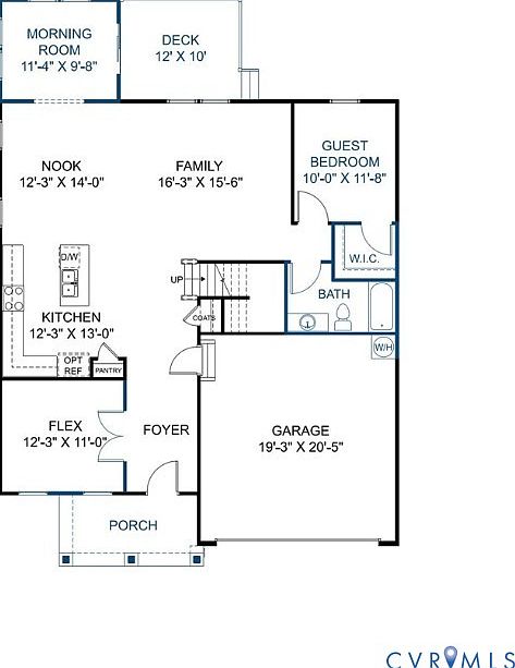 2nd image of 3829 Kinalin Ln