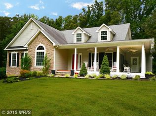 541 Hartwood Rd, Fredericksburg, VA 22406