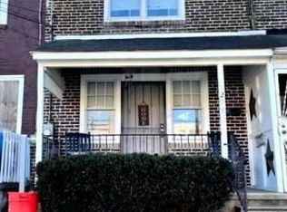 1258 S Merrimac Rd, Camden, NJ 08104