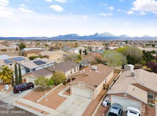 3735 Stoneway Rd, Las Cruces, NM 88012
