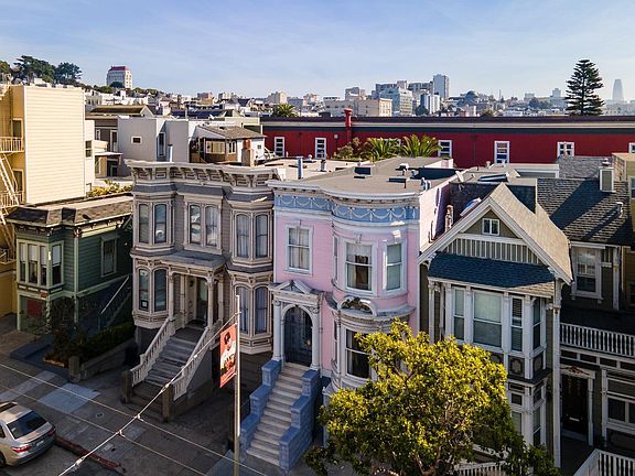 2nd image of 1918 Divisadero St
