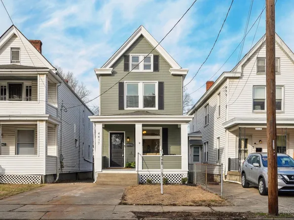 4417 Allison St, Cincinnati, OH 45212
