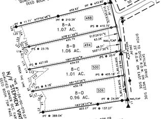 0 Skyline Dr, Campobello, SC 29322