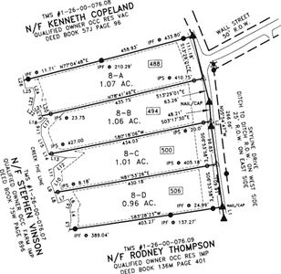 0 Skyline Dr, Campobello, SC, 29322