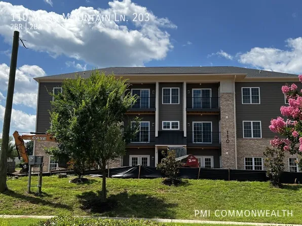 110 Moss Mountain Ln, Charlottesville, VA