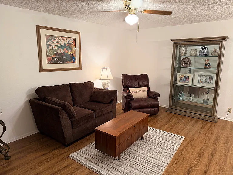 Front living room