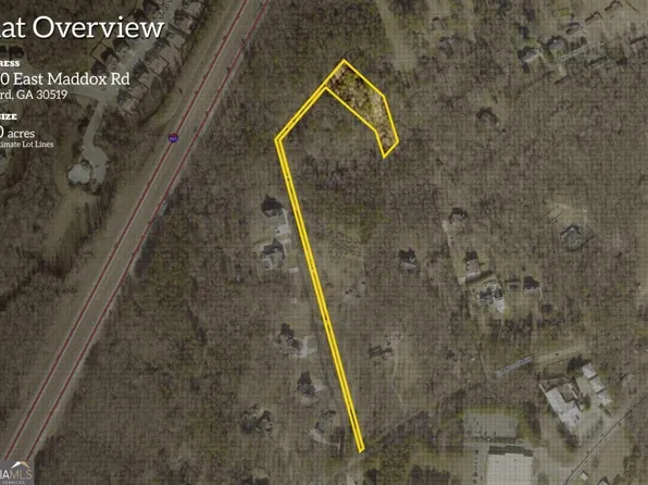 2350 Maddox Rd E, Buford, GA 30519