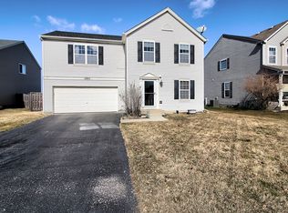 6005 Blackberry Rdg, Plainfield, IL 60586