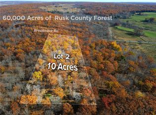 LOT 2 Breakneck Rd, Birchwood, WI 54817