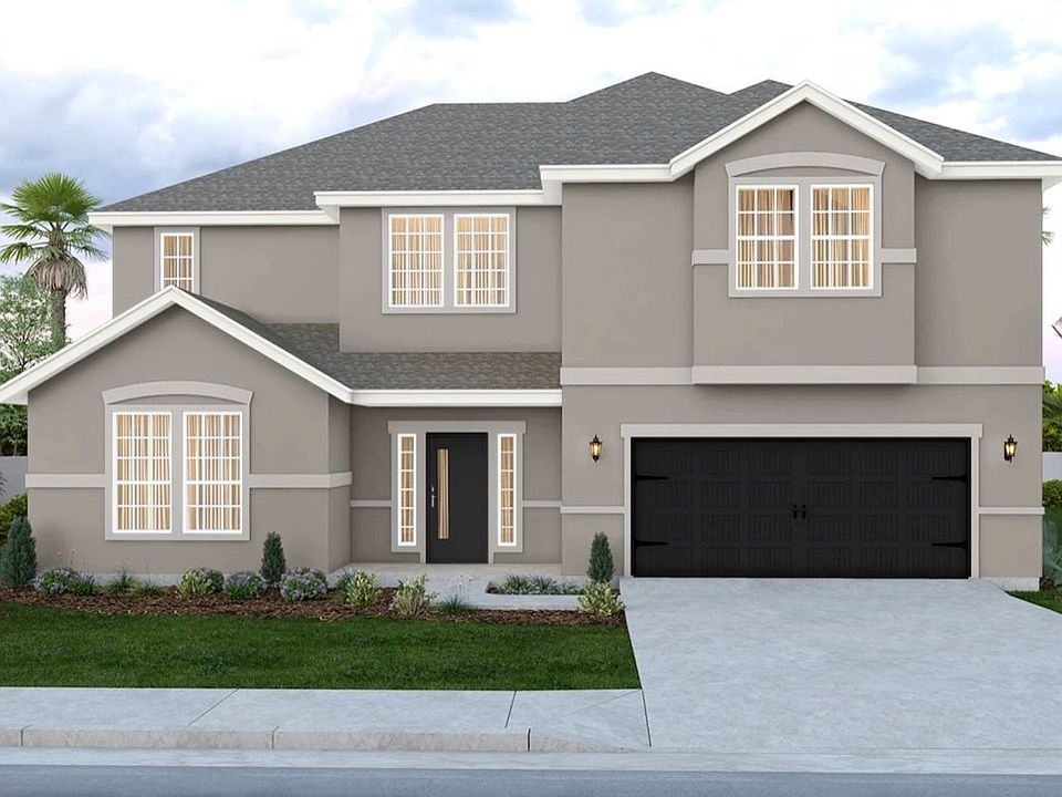 Traditional Stucco