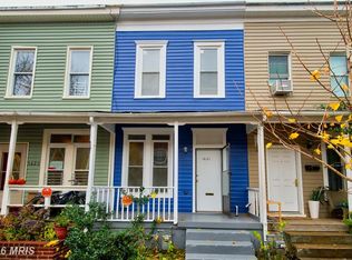 1621 Rosedale St NE, Washington, DC 20002