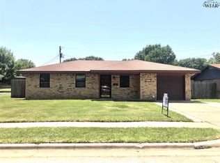 4736 Cape Cod Dr, Wichita Falls, TX 76310