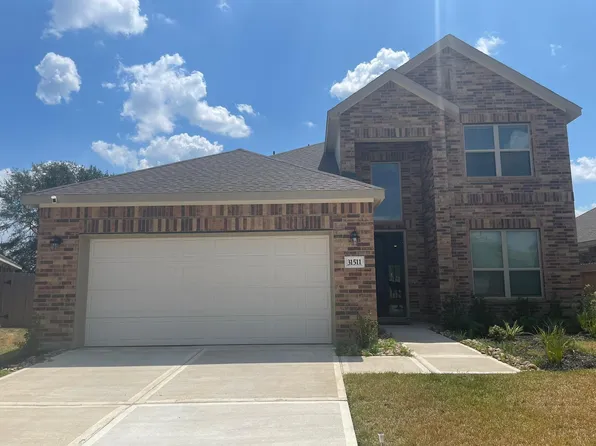 31511 Silverthorne Bush Dr, Hockley, TX 77447
