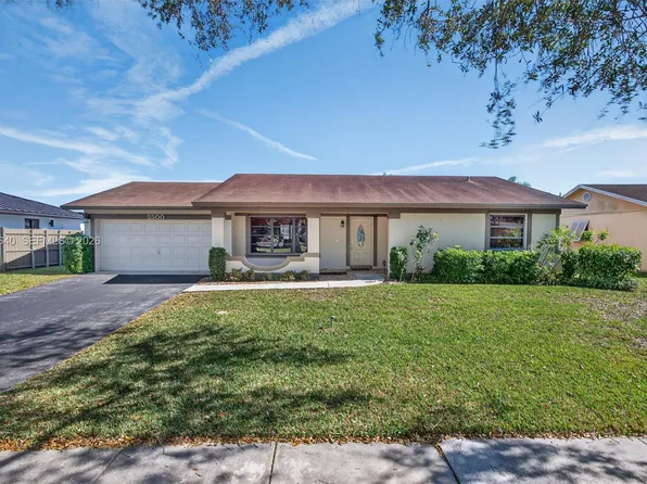5500 SW 118th Ave, Cooper City, FL 33330