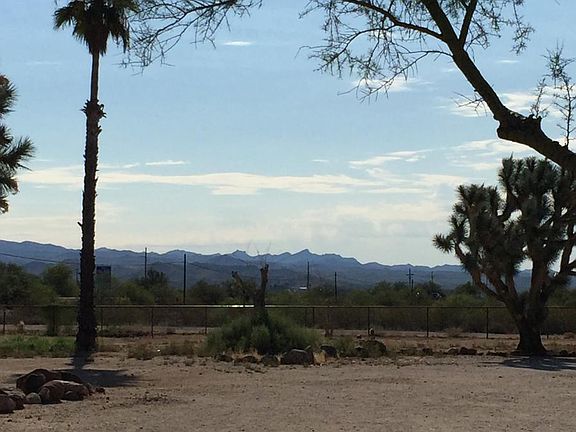 View form Front Yard