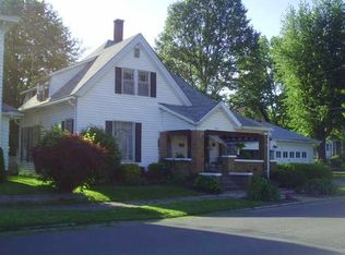 607 N Morgan St, Rushville, IN