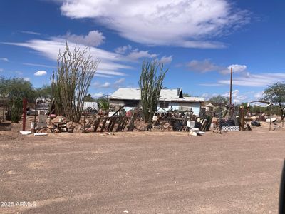 141 W LONGACRE Road, Ajo, AZ, 85321