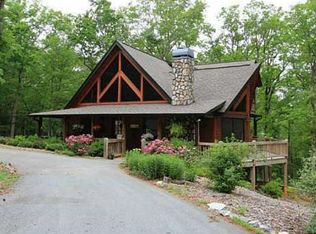 162 Grayson Point, Blue Ridge, GA 30513