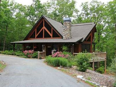 162 Grayson Point, Blue Ridge, GA, 30513