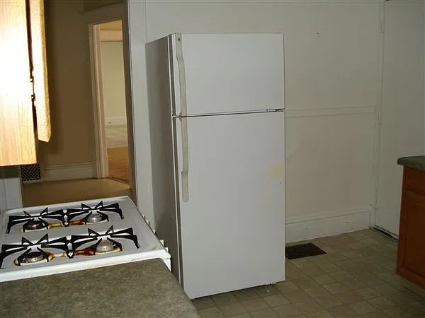 Kitchen and dining room