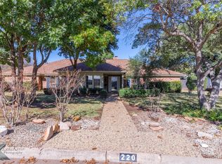 220 Hedges Rd, Abilene, TX 79605