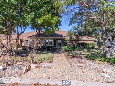 220 Hedges Rd, Abilene, TX, 79605