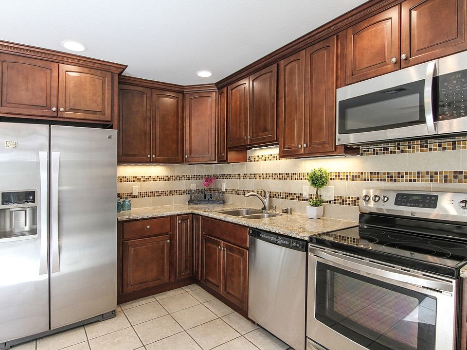 Elegant Remodeled Kitchen