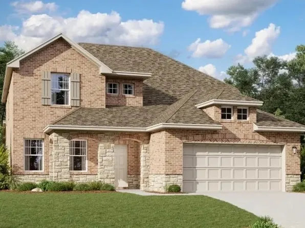 4305 Crossvine Ln, Melissa, TX 75454