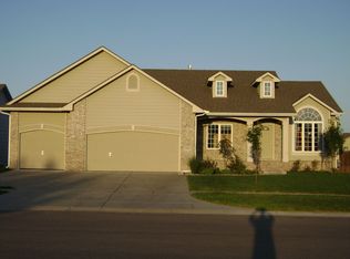 1858 S Tara Falls St, Wichita, KS 67207
