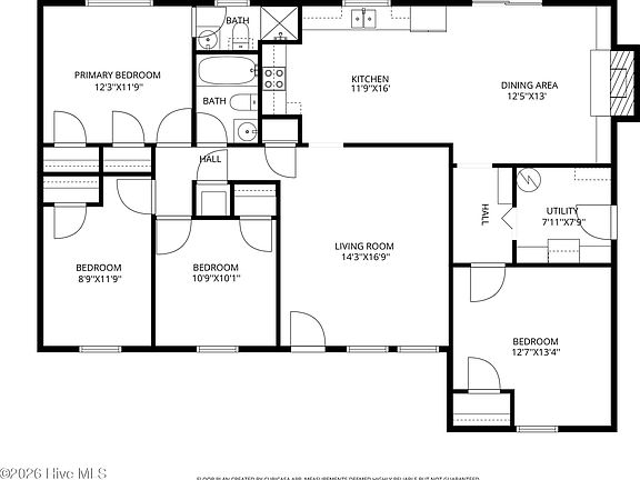2nd image of 6002 E Red Oak Court