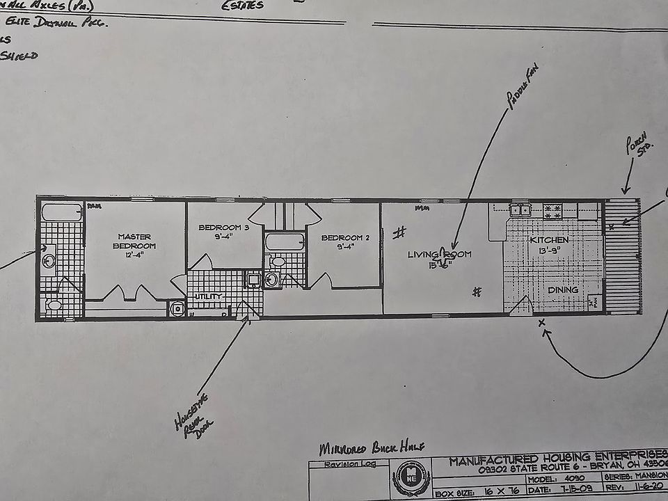 Unit Floor Plan Image