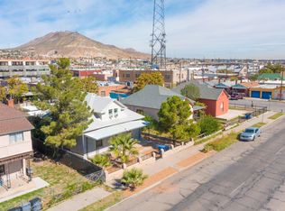 1123 Myrtle Ave #1A, El Paso, TX 79901
