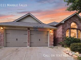 3111 Marble Falls Dr, Forney, TX 75126