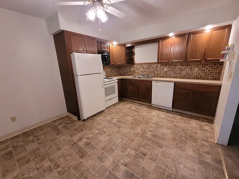 Kitchen.