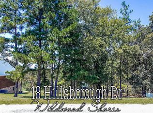 18 Hillsborough Dr, Huntsville, TX 77340